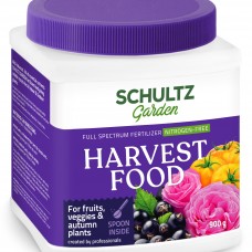 SCHULTZ HARVEST FOOD derliaus trąšos be azoto Harvest Food , 900 g